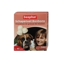 Beaphar Schapenvet Bonbon Zalm
