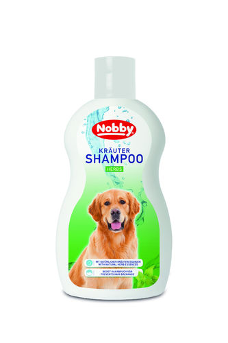 Nobby Shampoo Kruiden 300ml