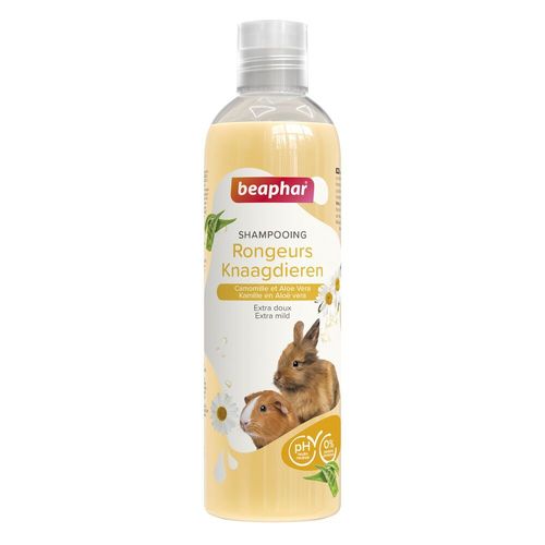 Beaphar Shampoo voor Knaagdieren 250ml