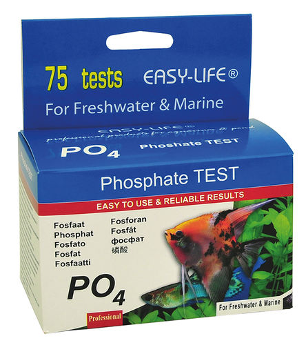 Easy Life Fosfaat Watertest 75 stuks