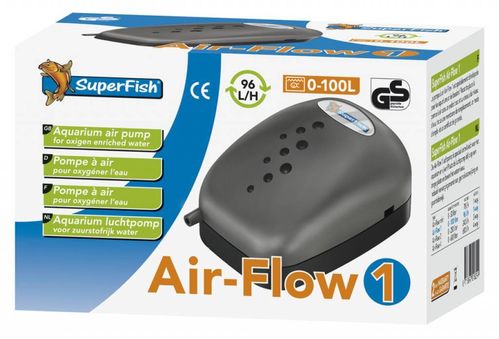 Superfish Air Flow 1