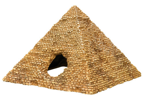 Nobby Aqua Deco Egyptian Pyramid