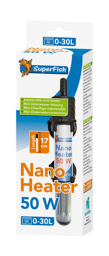 Superfish Nano Heater 50 Watt