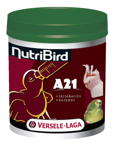 NutriBird A21 Papegaai Junior