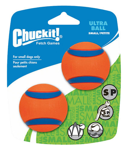 Chuckit Ultra Ball 2 pack