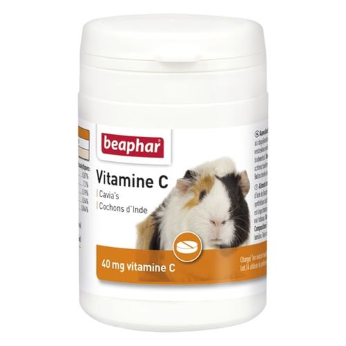 Beaphar Vitamine C tabletten 150st