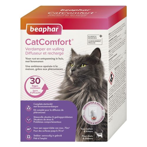 Beaphar Catcomfort Starterskit