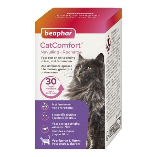 Beaphar Catcomfort Navulling 48ml