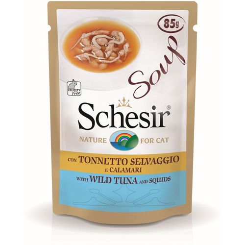 Schesir Soup 85gr Diverse Varianten