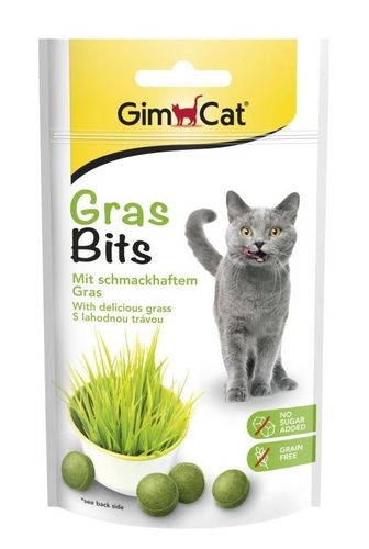 GimCat GrasBits 40gr