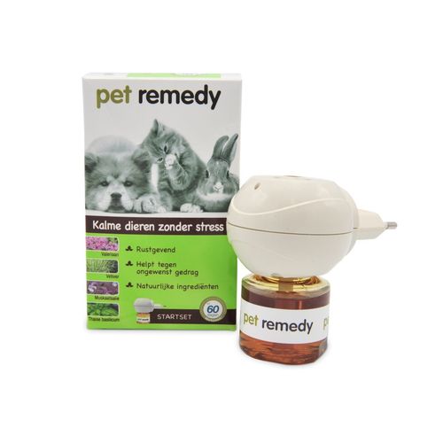Emax Pet Remedy Verdamper met Vulling