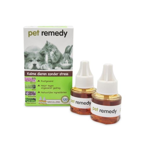 Emax Pet Remedy Navulling 2x 40ml