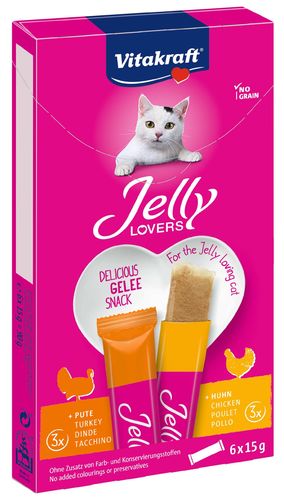 Vitakraft Jelly Lovers Diverse Varianten