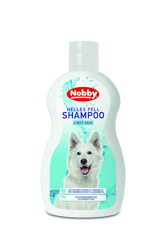 Nobby Shampoo Lichte Vacht 300ml