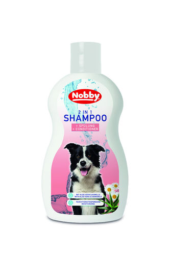 Nobby Shampoo 2 in 1 300ml