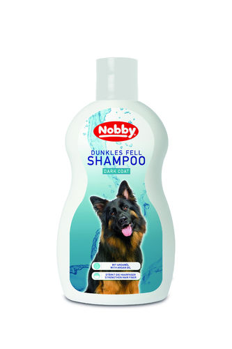 Nobby Shampoo Donkere Vacht 300ml