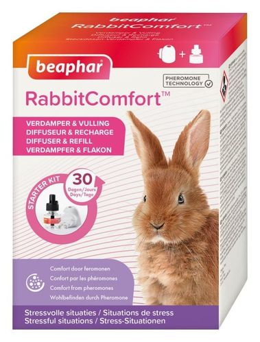 Beaphar Rabbitcomfort Startersset