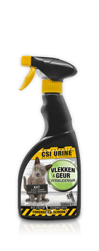 CSI Urine Spray Kat 500ml