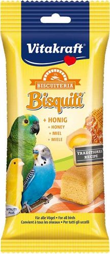 Vitakraft Bisquiti Honing 50gr